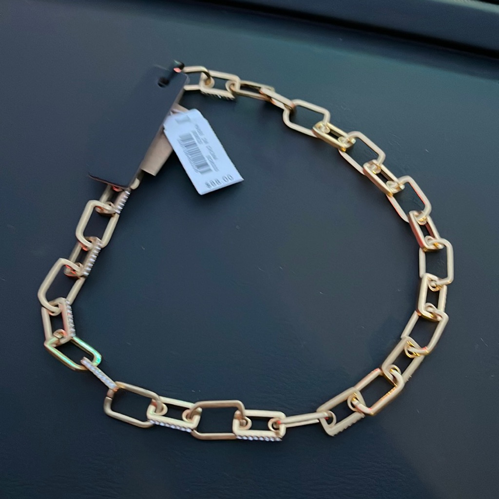 Linked Necklace